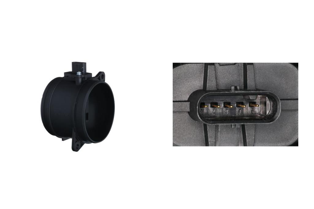 Débitmètre de masse d'air VALEO 366968